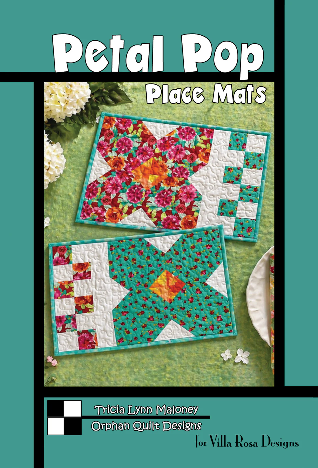 PETAL POP PLACE MATS