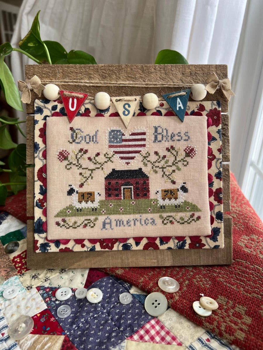 Americana Sheep