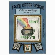 Pot of Gold Celebration Flag