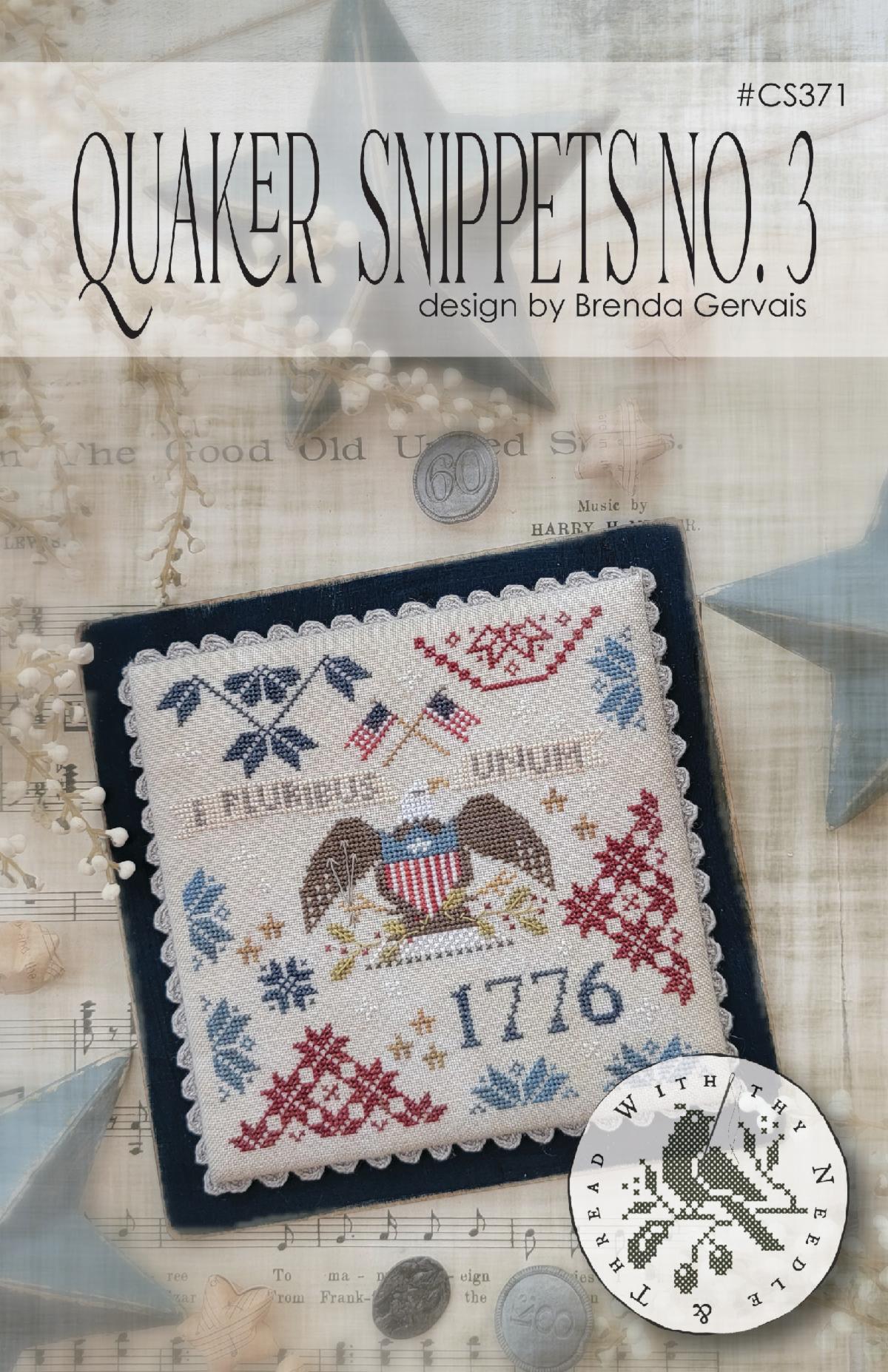 Quaker Snippets No. 3