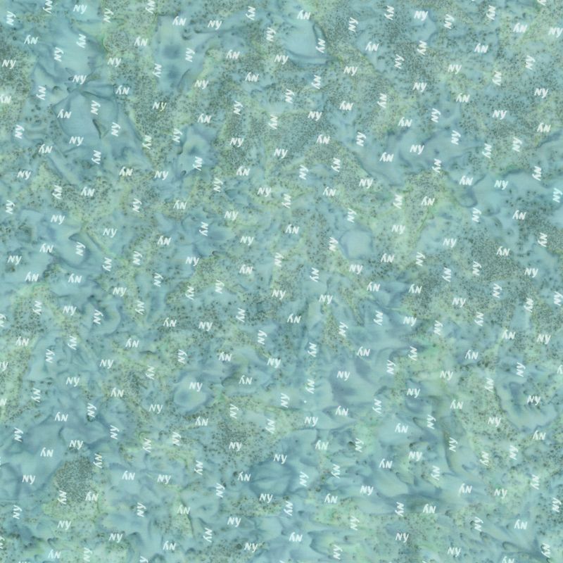 NY Small Seafoam Splash