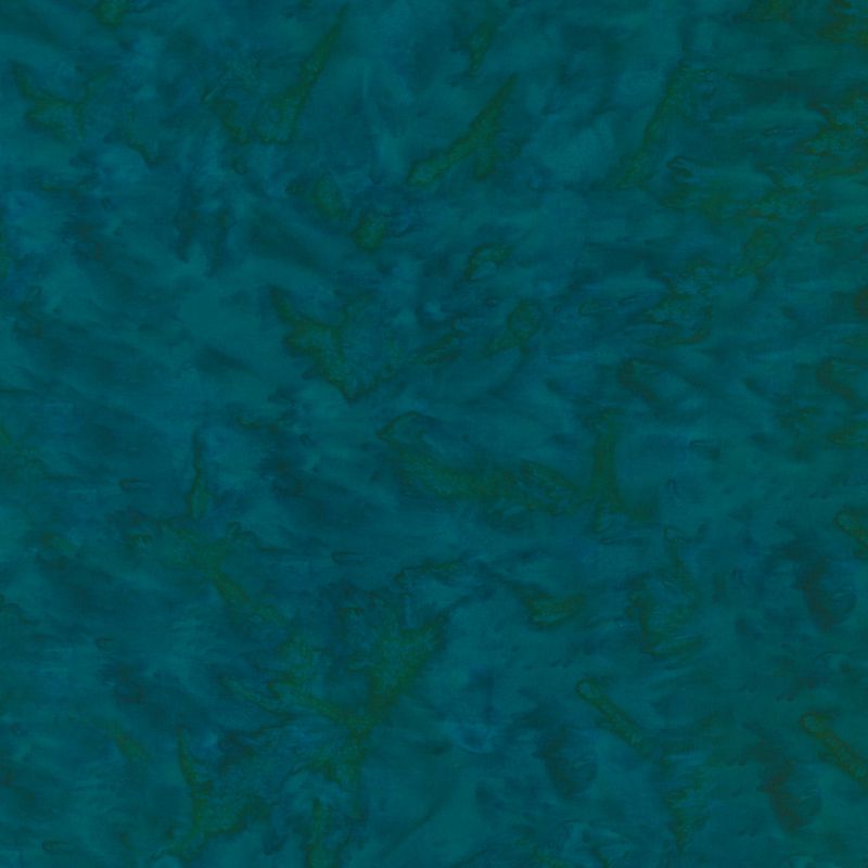 Blender Teal Waterfall