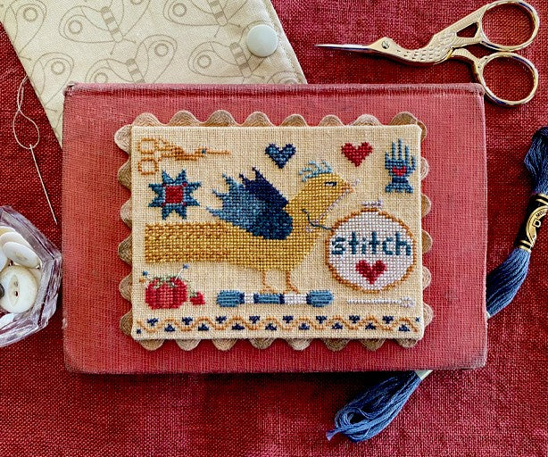 Stitchy Birds