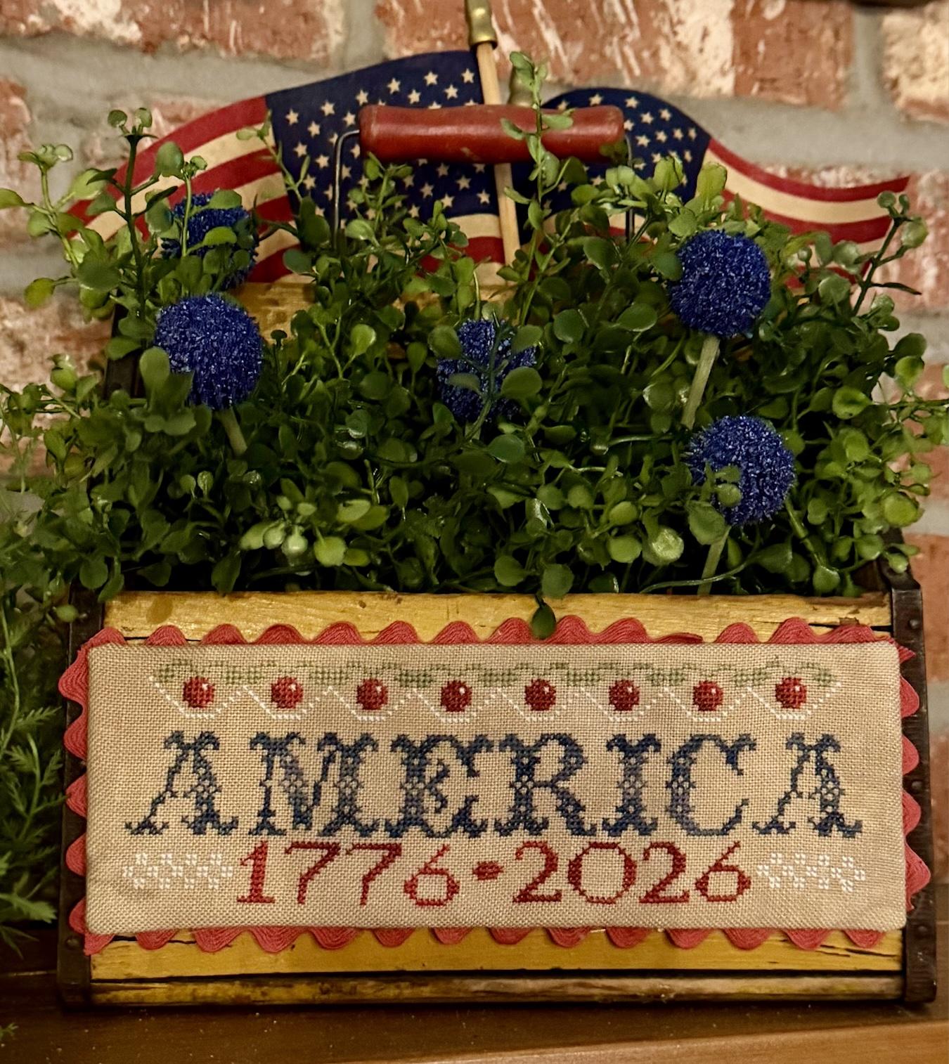 America
