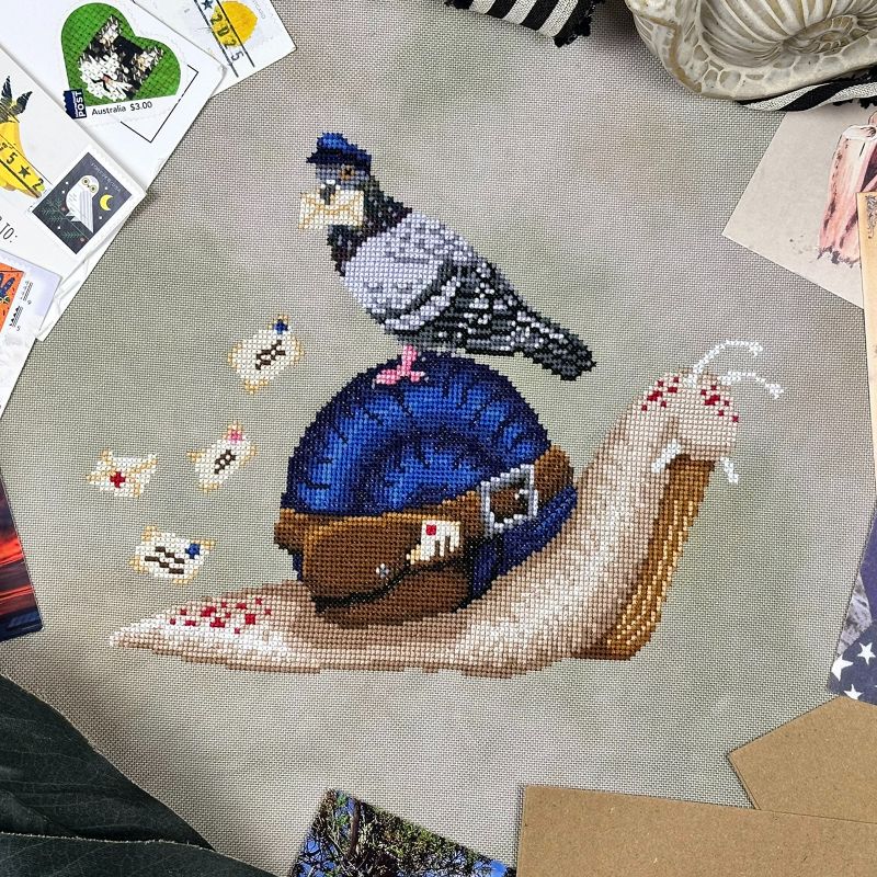 Snail Mail