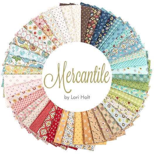 Mercantile Stacker