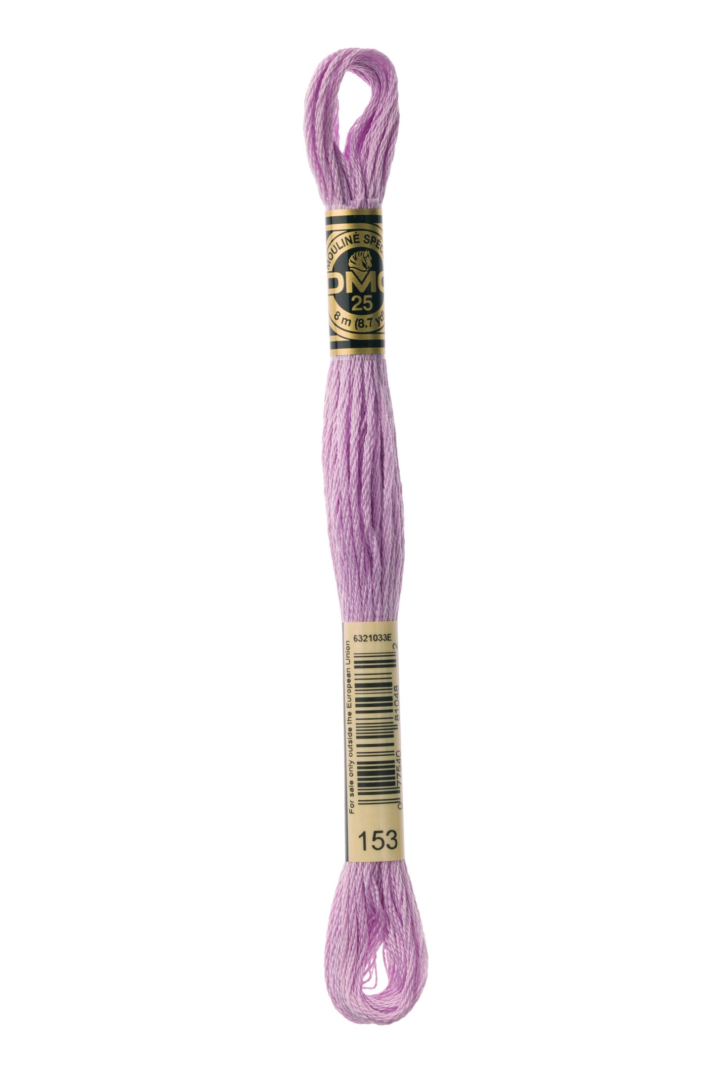 DMC 153 Very Light Violet
