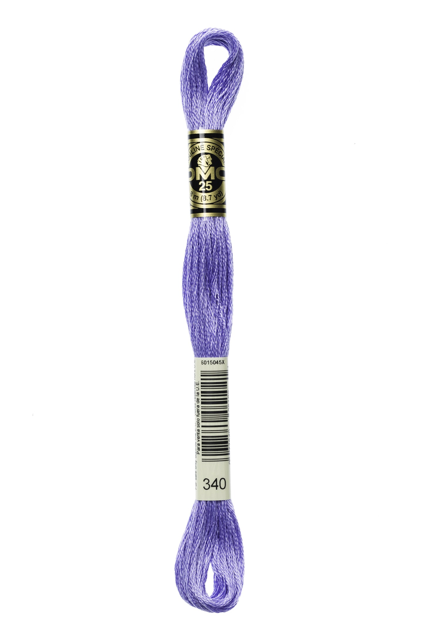 DMC 340 Medium Blue Violet