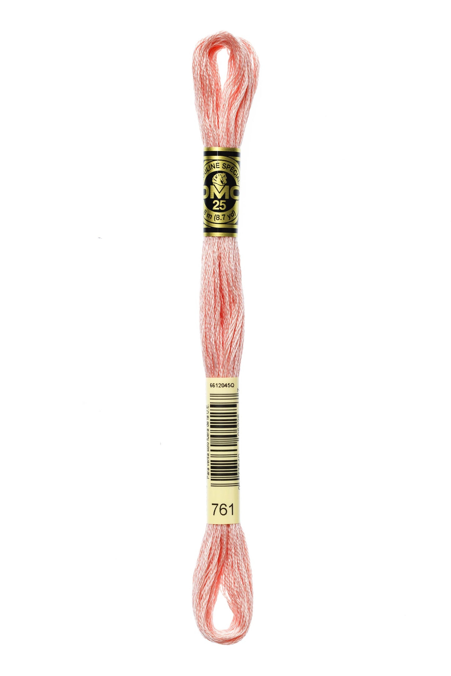 DMC 761 Light Salmon