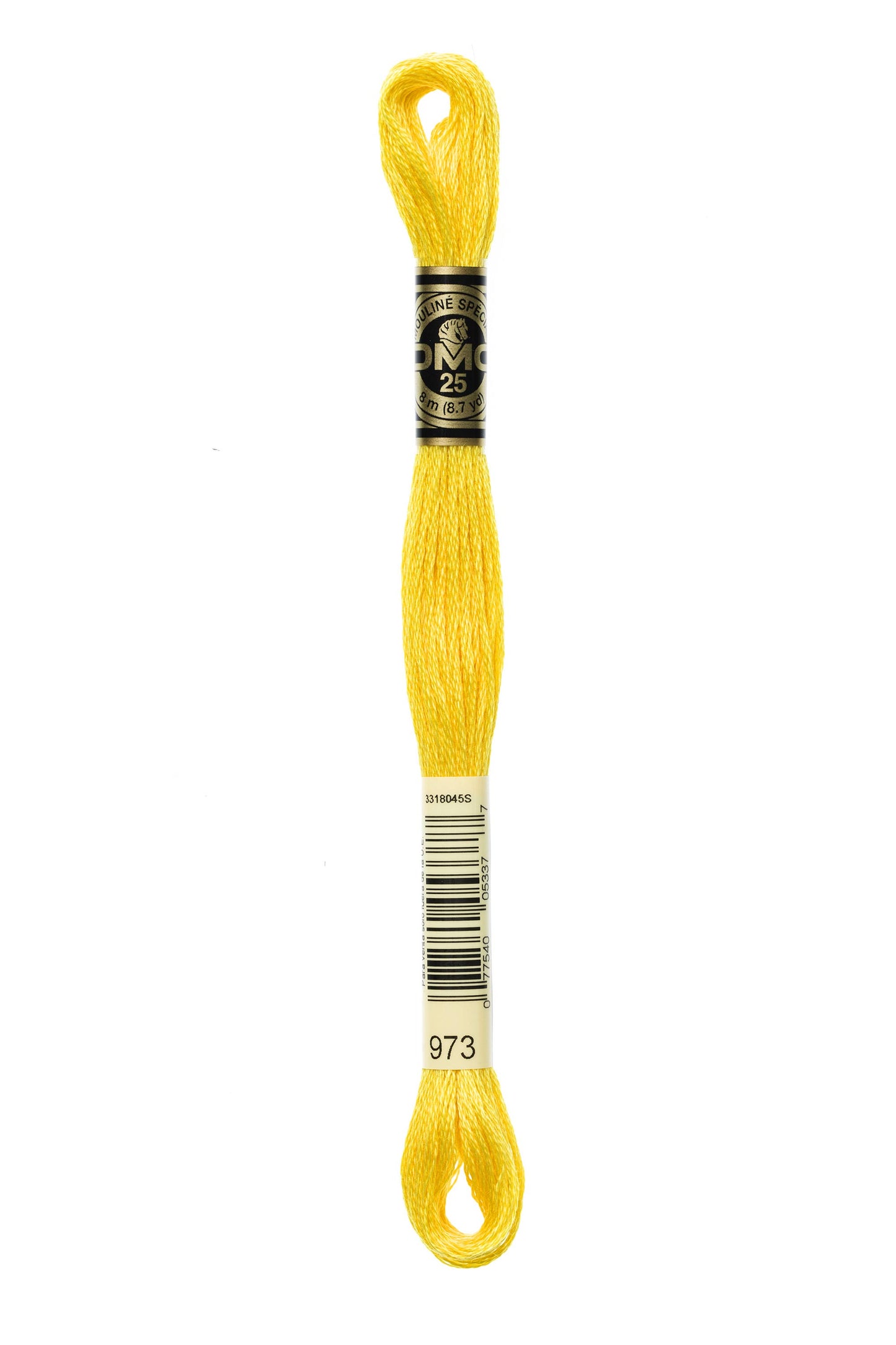 DMC 973 Bright Canary