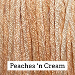 Peaches 'n Cream