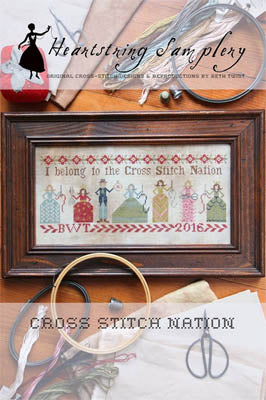 Cross Stitch Nation