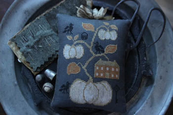 House on Pumpkin Hill Pinkeep
