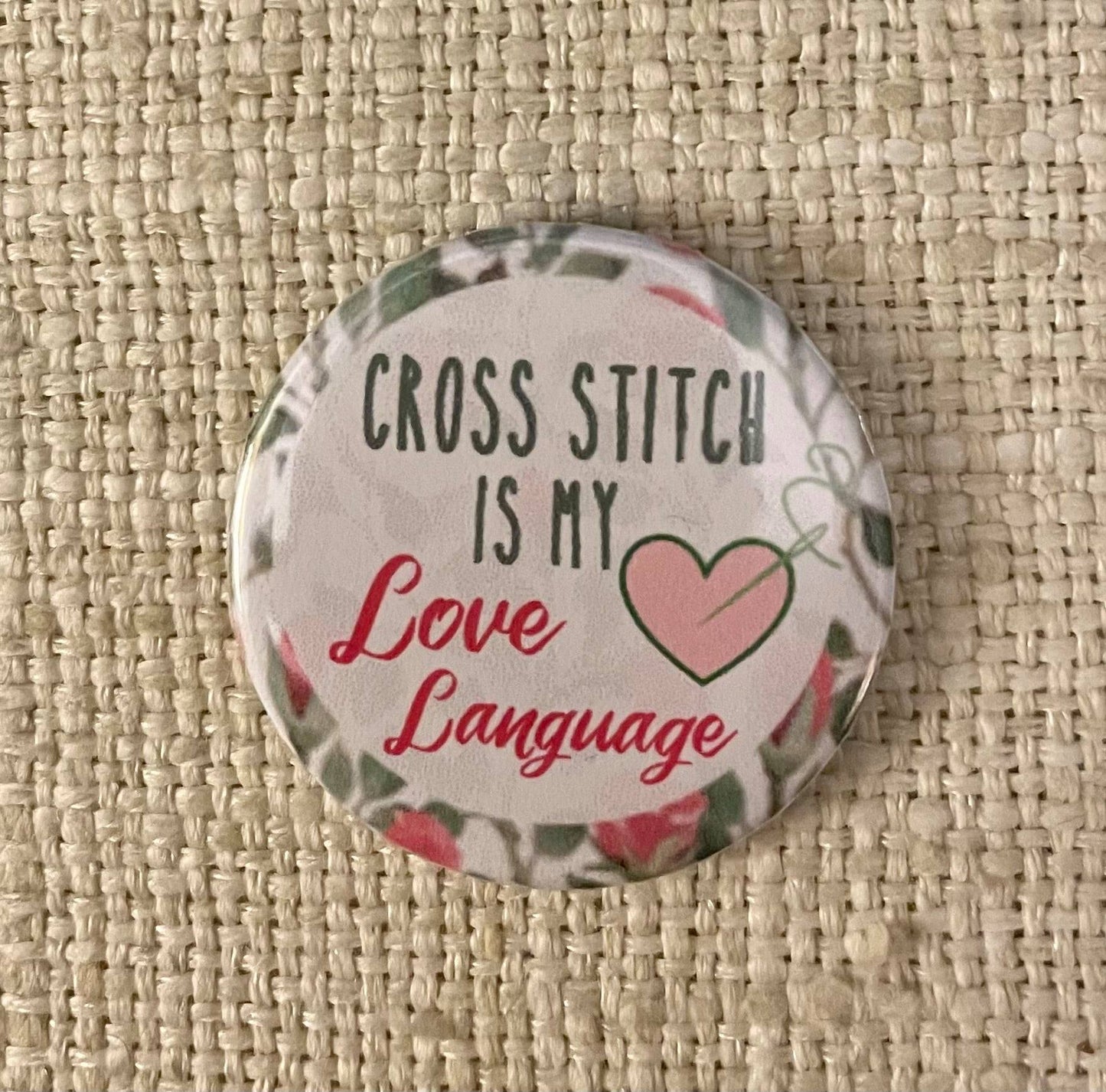 Follow Your Soul Needleminder