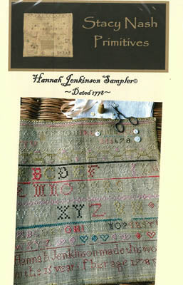 Hannah Jenkinson Sampler