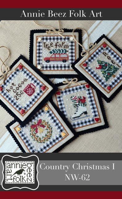 Country Christmas I