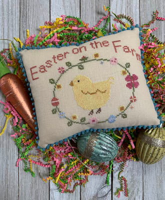 Easter on the Farm