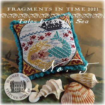 Fragments in Time Part 5 | Tales From the Sea 2021