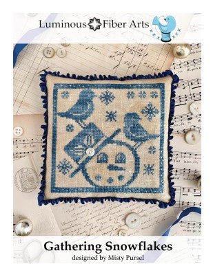 Gathering Snowflakes