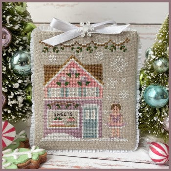 Sugar Plum's Sweet Shop l Nutcracker Village