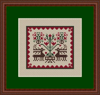 Mini Christmas Reindeer