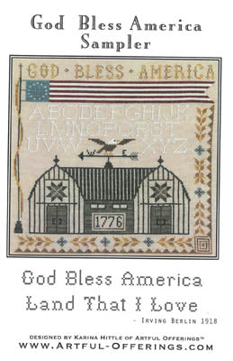 God Bless America Sampler