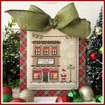 Big City Christmas: Department Store