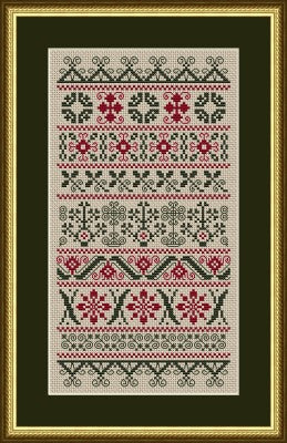 Christmas Band Sampler