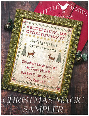 Christmas Magic Sampler