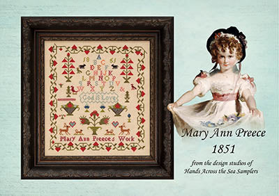 Mary Ann Preece