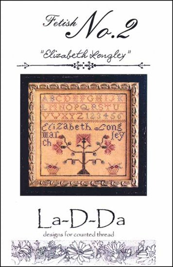 Fetish No. 2 – Elizabeth Longley