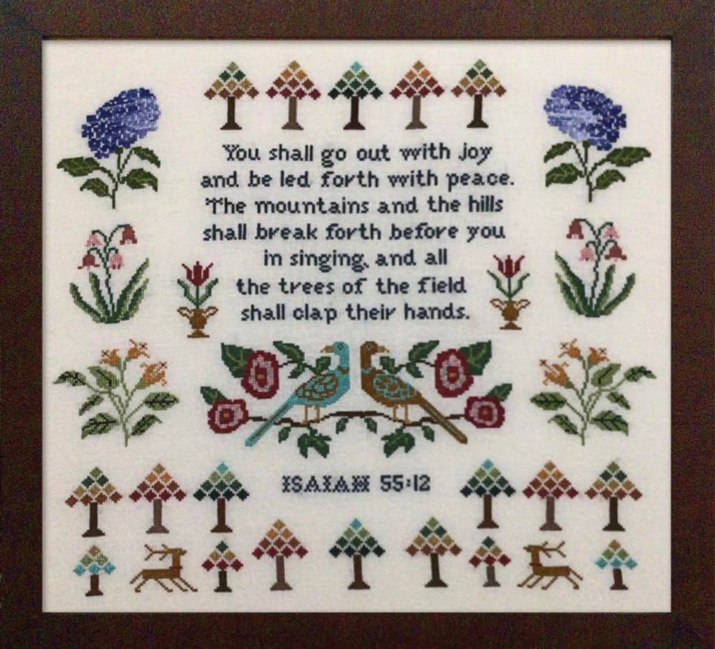 The Trees Shall Clap Their Hands