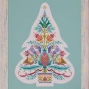 Hungarian Folk Art No. 3