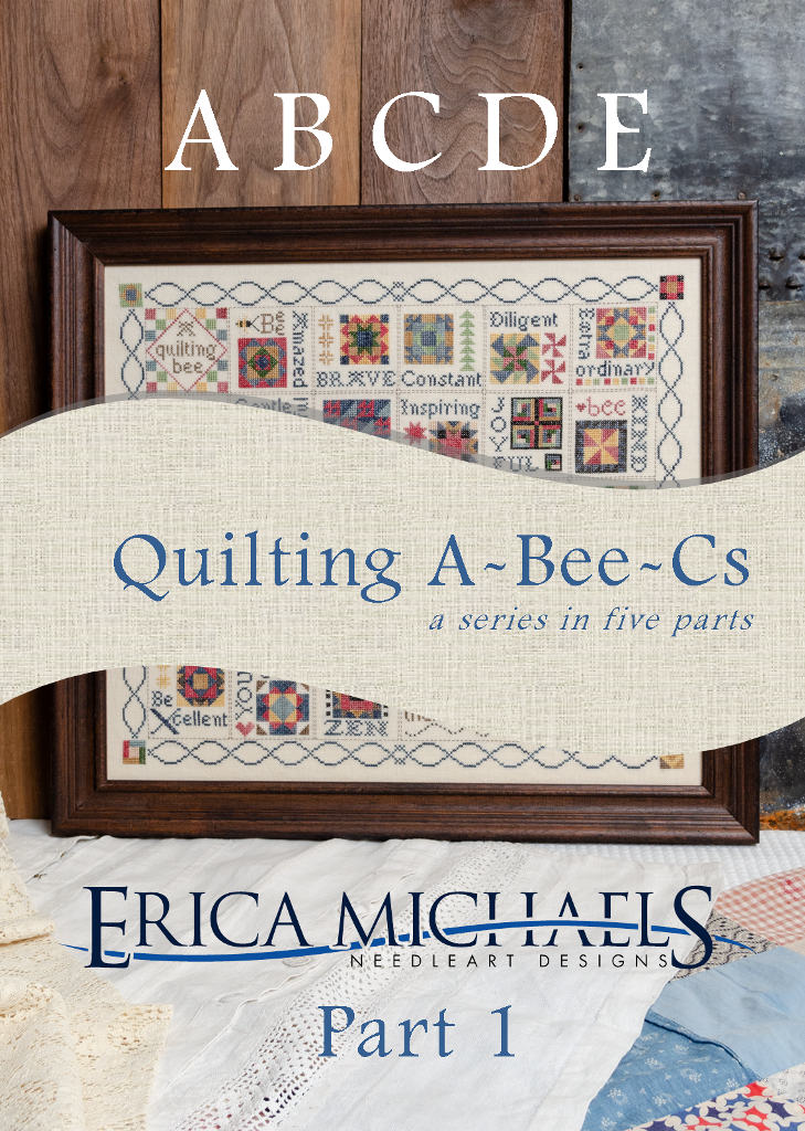 Quilting A-Bee-Cs Part 1
