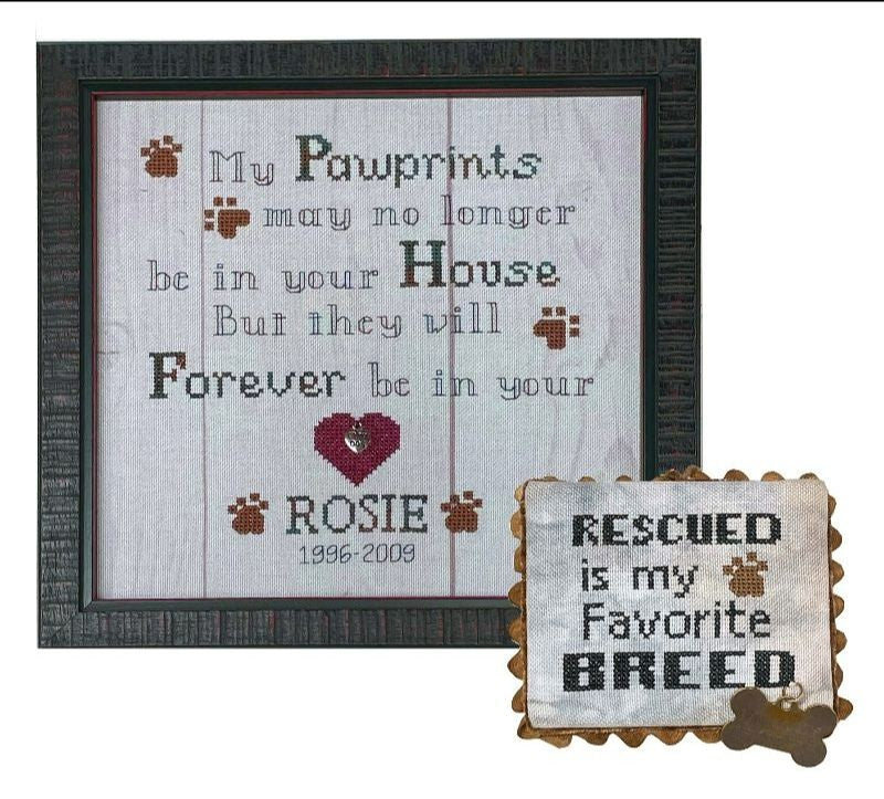 Pawprints on my Heart