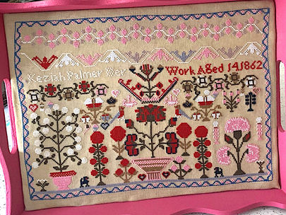 Keziah Palmer - 1812