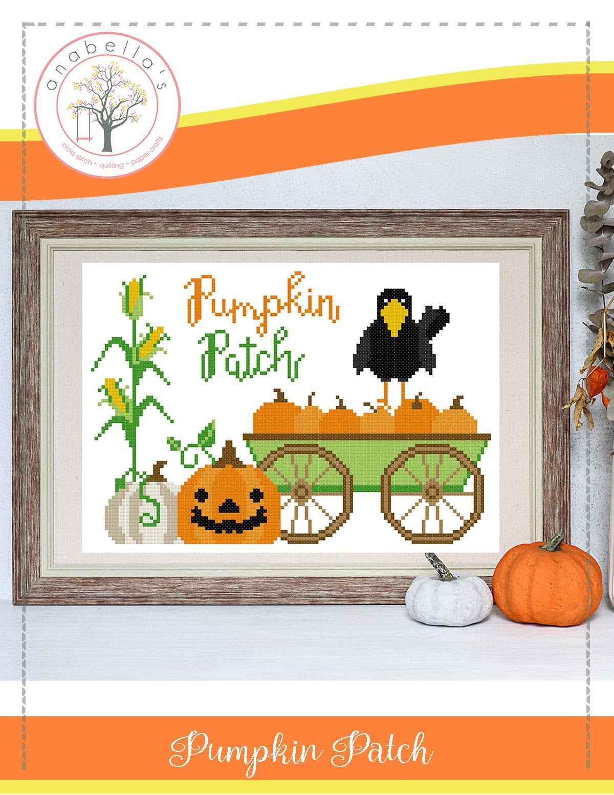 Pumpkin Patch l All The Things Autumn