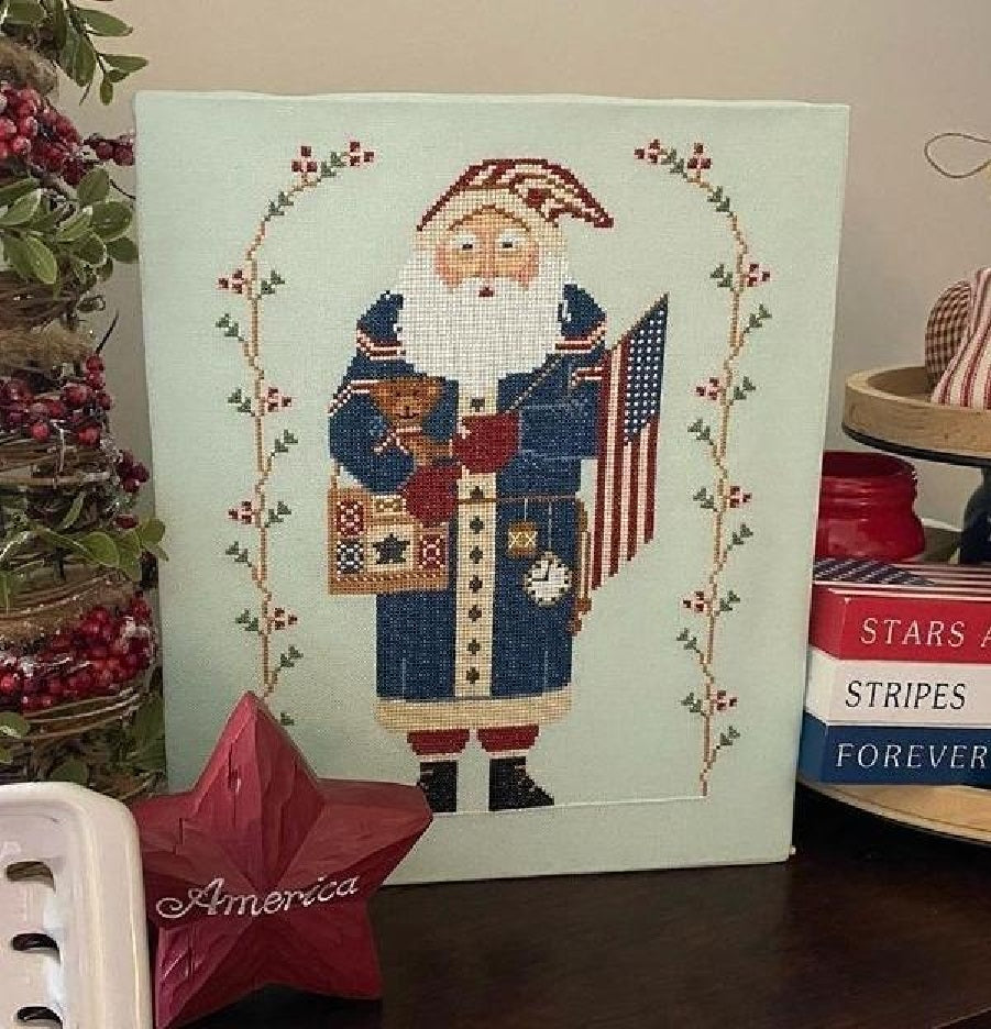 Kris Kringle l Kringle Series