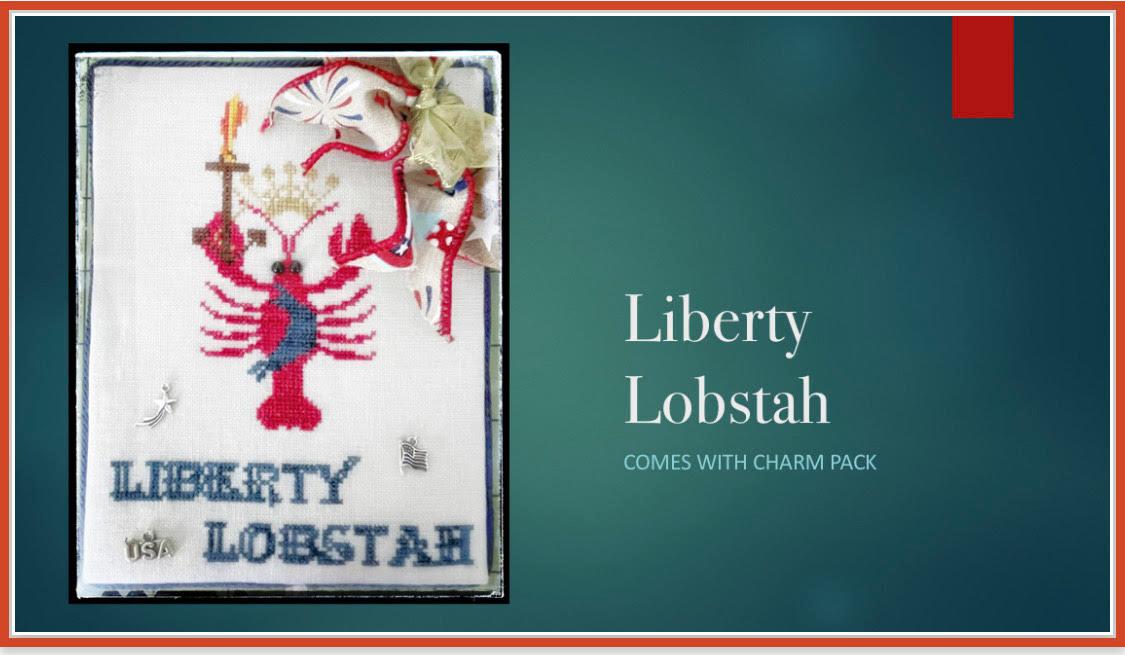 Liberty Lobstah