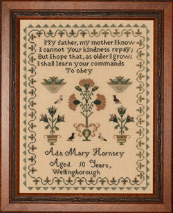 Ada Mary Hornsey 1868