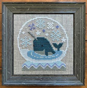 The Narwhal Globe
