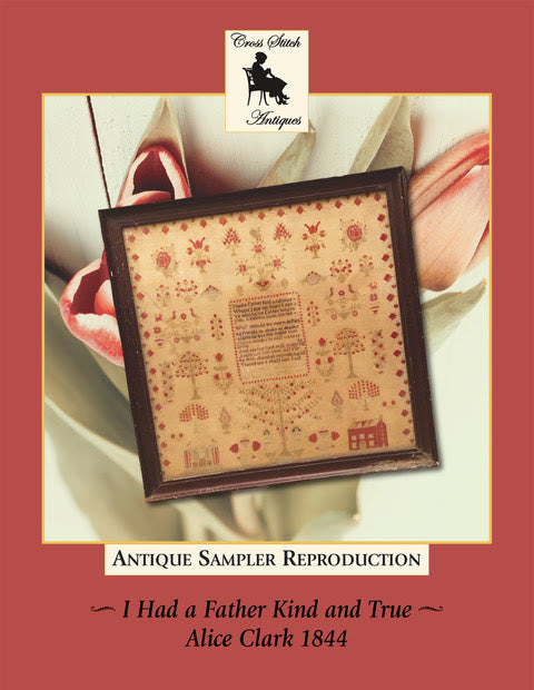 I Had a Father Kind and True, Alice Clark