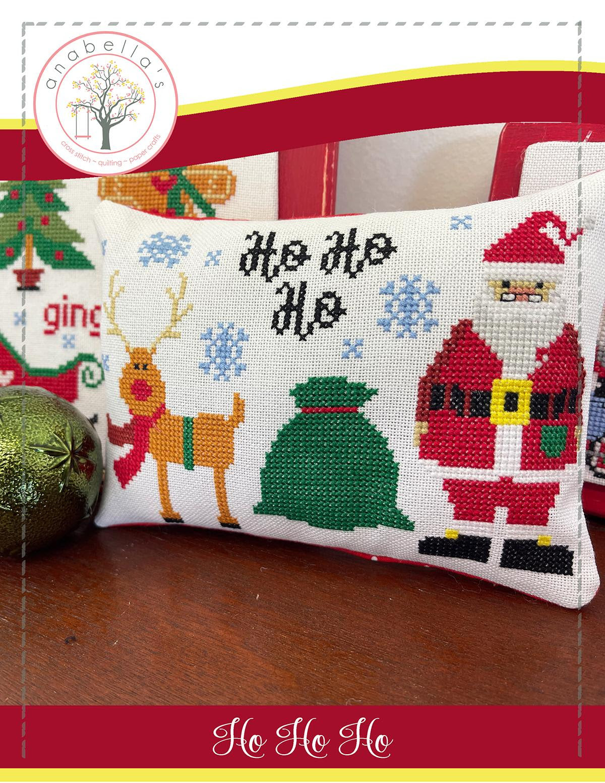 Ho Ho Ho l All The Things Christmas