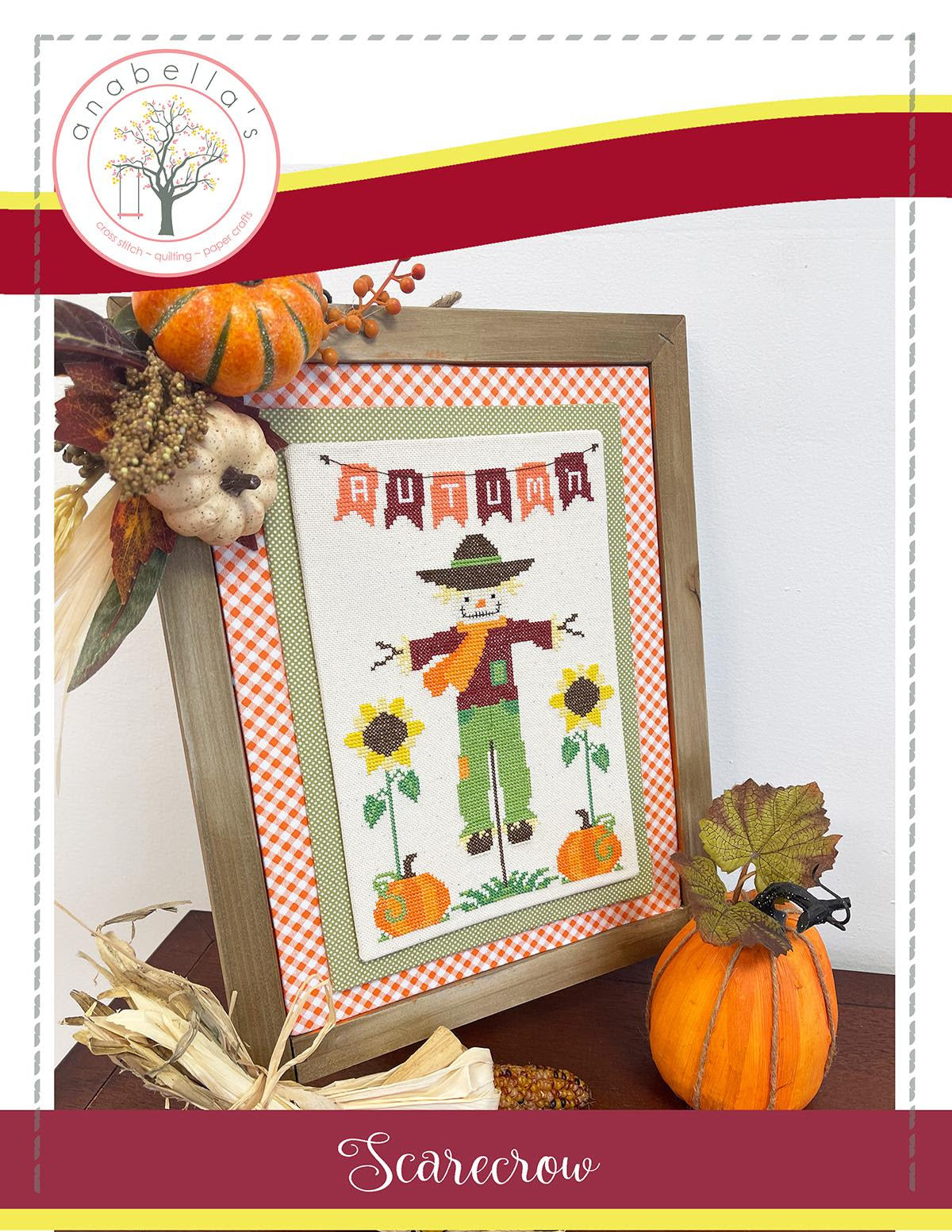 Scarecrow l All The Things Autumn