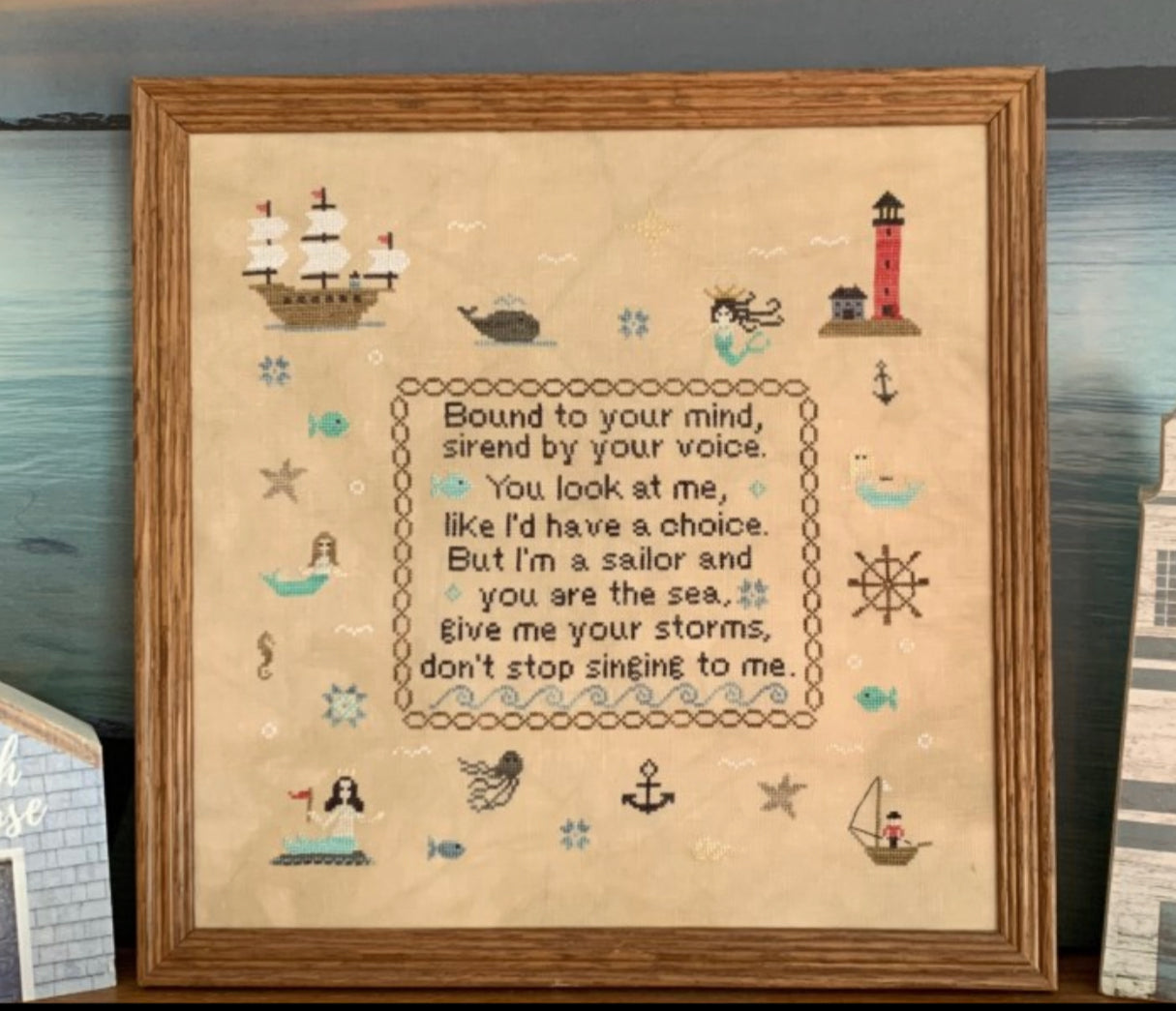 Siren of the Sea Sampler