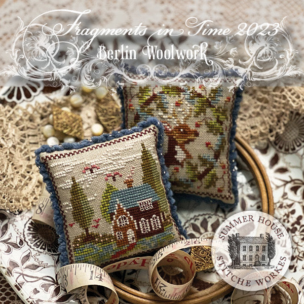 Berlin Woolwork 2 l Fragments in Time 2023