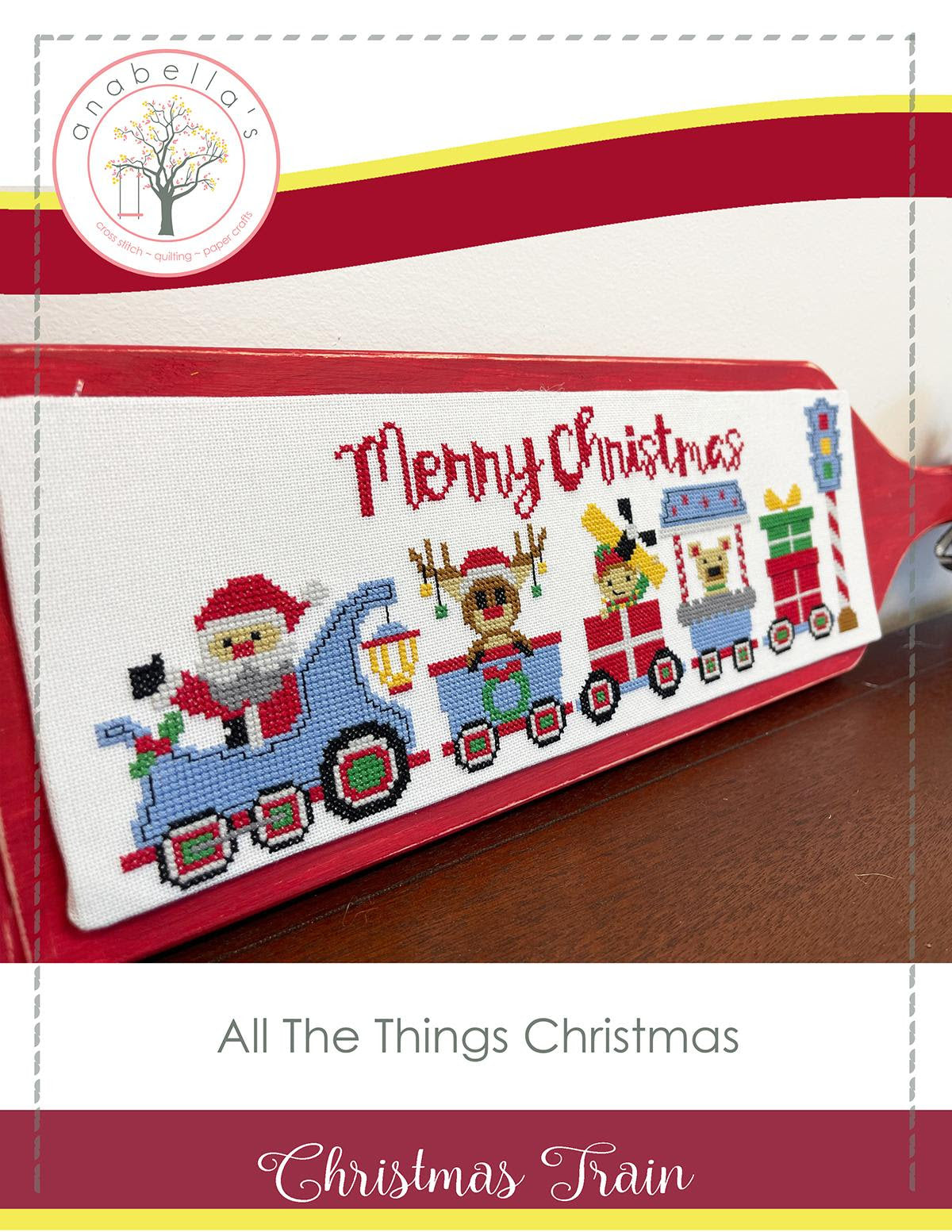 Christmas Train l All The Things Christmas