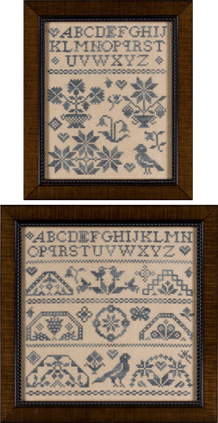 Mini Quaker Samplings