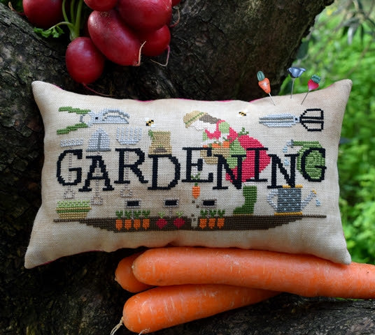 When I Think of Gardening