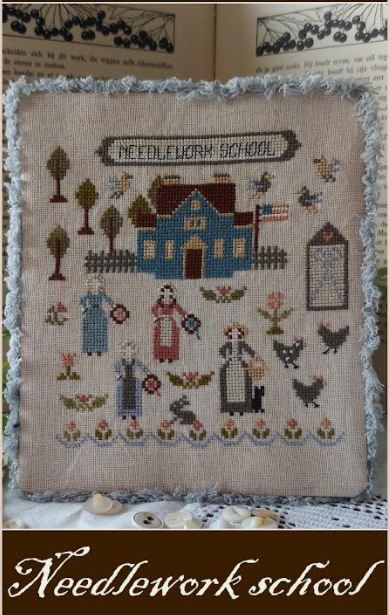 Needlework School